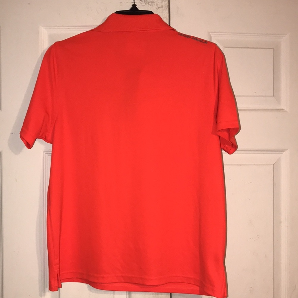 Boy’s Under Armour Polo Shirt - Picture 6 of 8